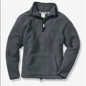 Victoria's Secret Pink Sherpa